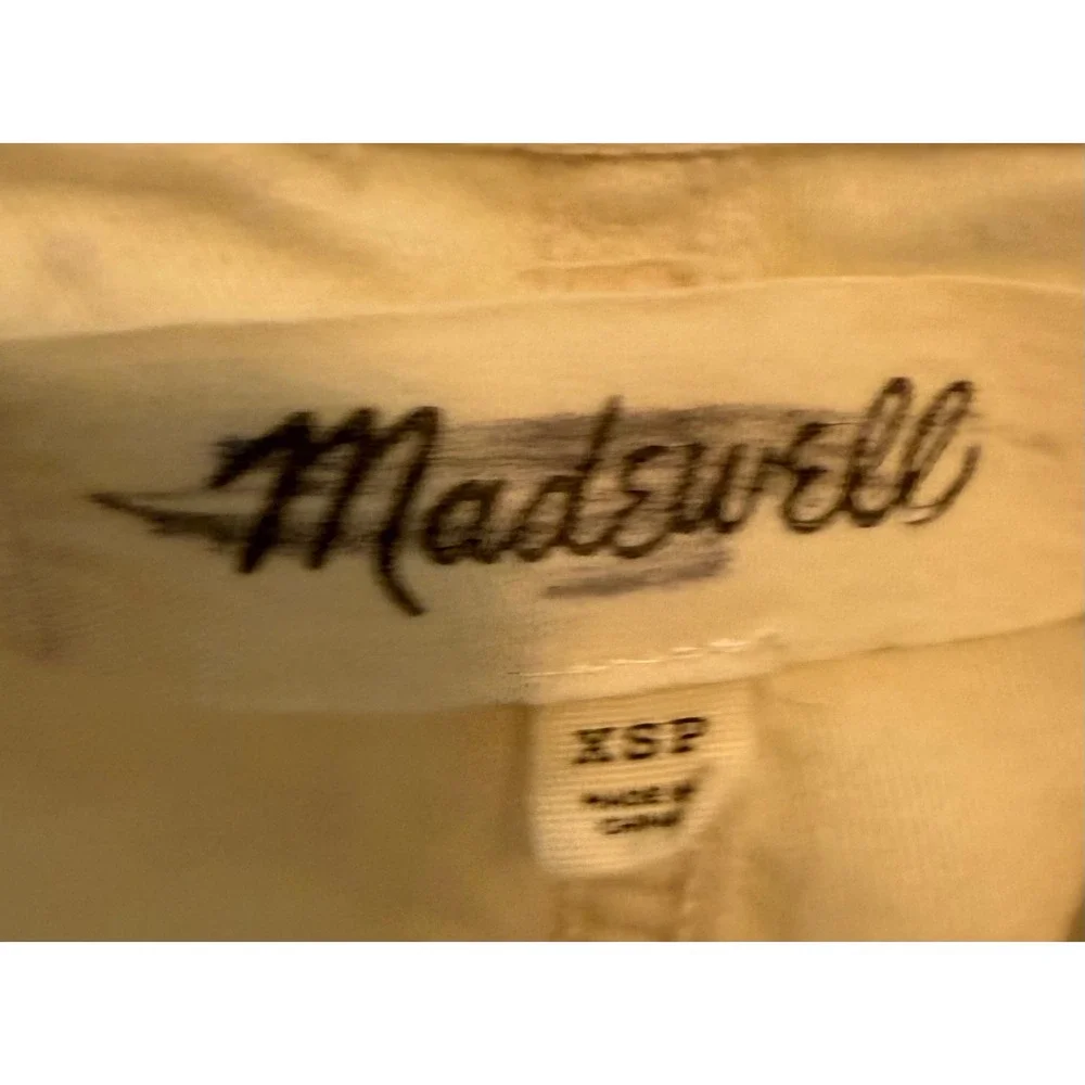 Madewell vintage inspired